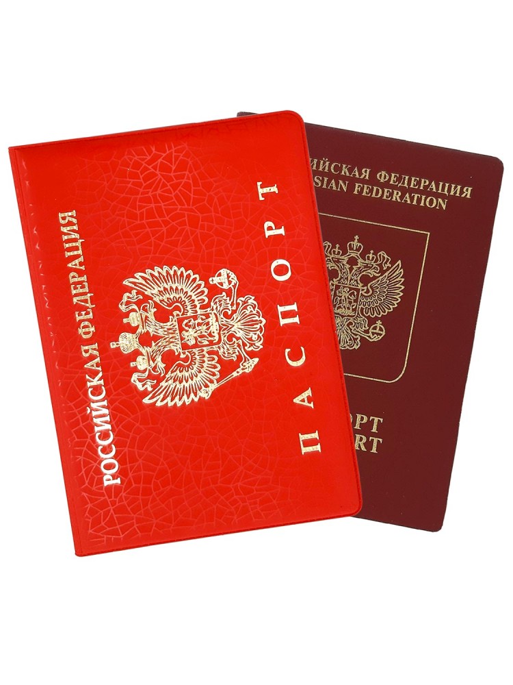 A-011 Обложка на паспорт (голландский/ПВХ)