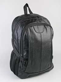 S-031 Рюкзак классический "6101-1" (эко-кожа)