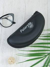 P-078 Футляр для очков на молнии (эко-кожа)
